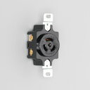 アメリカン電機 接地形3P 15A 250V 引掛形埋込コンセント G50