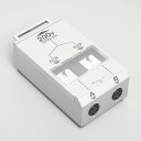 アメリカン電機 接地形3P 60A 250V (30A出力) 引掛形移動用分岐ボックス(漏電ブレーカ付) HB4323