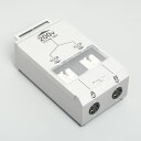 アメリカン電機 接地形3P 60A 250V (30A出力) 引掛形移動用分岐ボックス(漏電ブレーカ付) HB4323-L15