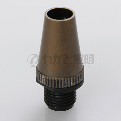 ★　ソケット用コードグリップ　レッドブロンズ（青銅）　M10用　MT007 REDBRONZE CORD GRIP