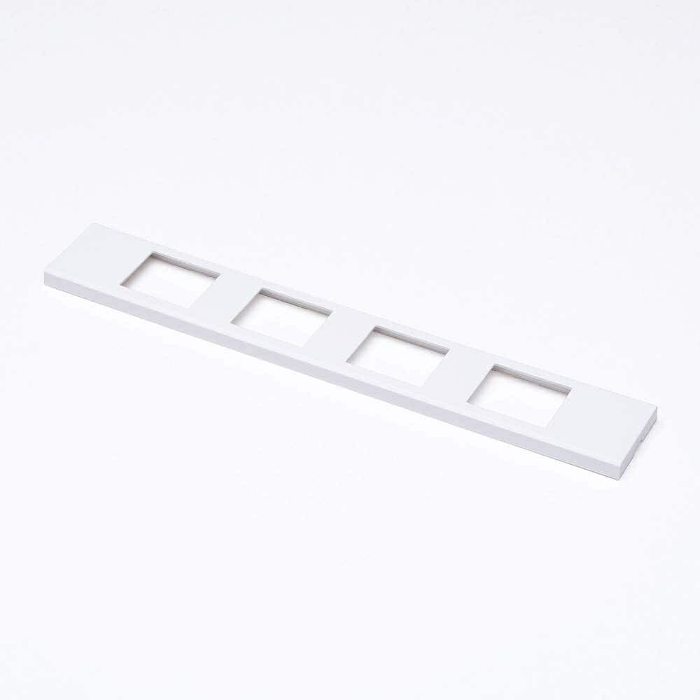 �����ĥ͡�LAMP�����󥻥�ȥץ졼�ȡ�DMF-EP����ABS���饿���ס��ۥ磻�ȡ�4����DMF4-EP-WT