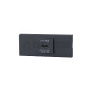 神保電器 NKシリーズ 家具・機器用USBコンセント(Type-C)セット(什器用) PD充電最大18Wまで 1口 ソフトブラック(SB) KAG1529 ※受...