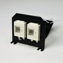 TERADA フロアコンセント テラコン フリーアクセスフロア用 バリアフリー対応スマートコンセント CEC・CEEシリーズ B側器具ブロック(CAT5E×2)...