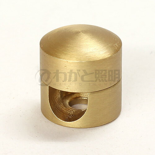 ★　コードハンガー　ブラス（真鍮）　高17mm×φ16mm　CORD HANGER BRASS