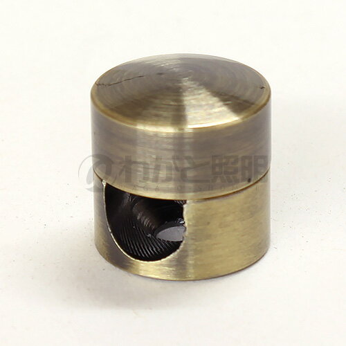 ★　コードハンガー　ヴィンテージブロンズ（青銅）　高17mm×φ16mm　CORD CORD HANGER VINTAGE BRONZE