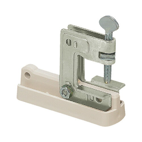 未来工業　ビームラックル（H・L・C形鋼用）　電気亜鉛めっき仕様(金属部)　SG-1