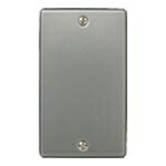 パナソニック　アドバンスシリーズ配線器具　新金属スイッチプレート　カバープレート　取付枠付　1連..