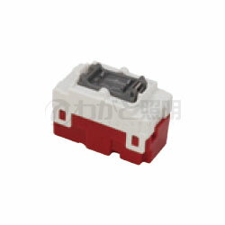 樂天商城 - 神保電器　artific series(アーティフィックシリーズ)　埋込ガイド用スイッチ　4路　15A　300V　AW-4G ※受注生産品