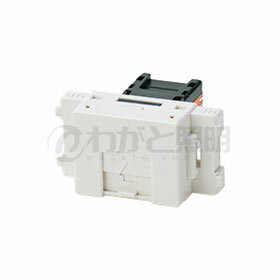 乐天商城 - 神保電器　LAN用埋込モジュラージャック　Cat6対応　8極8心用　キネティックホワイト　JEC-BN-LW6-KW ※受注生産品