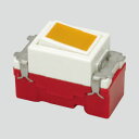 神保電器 ニューマイルドビーシリーズ ガイド用埋込オーロラスイッチ 3路 15A 300V 表示灯100V ピュアホワイト JEC-BN-3GR PW