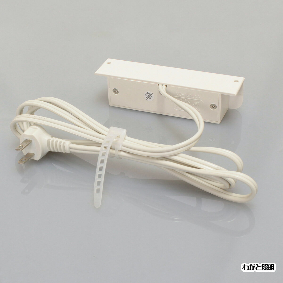 �Υ����ȶ��ѥ��󥻥�ȡʽ����ѡˡ�2�������󥻥�ȡ���VFF������1.8m��ê��ľ�ե����ס�1500W�ޤǡ�L�ץ饰���֥졼�����ա�NC-1516NNL�֥졼��������