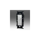 神保電器 NKシリーズ配線器具 逆位相制御方式埋込ライトコントロール+3路スイッチ TRAIL-E AC100V 200VA 2A ライトコントロール200W ピュアホワイト NKW-RTE2S3 PW ※受注生産品