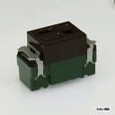 パナソニック フルカラー配線器具 埋込接地コンセント シングルコンセント 15A 125V チョコ WN1101A