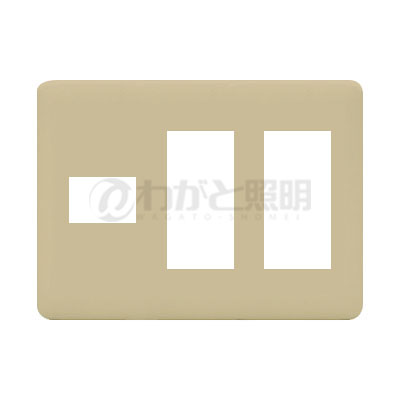 メーカー：JIMBO / 神保電器　　 シリーズ名： J・WIDEシリーズ WJDシリーズ コンセントプレート　 関連キーワード コンセント 壁コンセント 埋込 JWIDE Jワイド SERIE ※受注生産品のためお時間をいただく場合がござ...