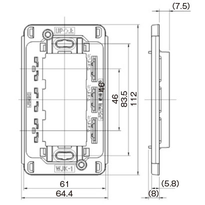 �����ŴJ��WIDE���꡼�����������ȡ�J��WIDE���󥻥�����Ѽ����ȡˡ�1Ϣ�ѡ�WJK-1