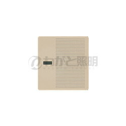 パナソニック　コスモシリーズ ワイド21　埋込スイッチハンドル　表示付・ネームなし　2コ用（ダブル）..