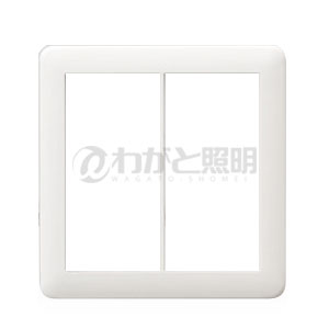 �����ŴJ��WIDE SLIM���꡼���������å��ץ졼�ȡ�2Ϣ�ѡ��ԥ奢�ۥ磻�ȡ�NWP-2