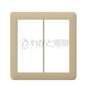 �����ŴJ��WIDE SLIM���꡼���������å��ץ졼�ȡ�2Ϣ�ѡ��饤�ȥ١����塡NWP-2 L