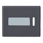 パナソニック　アドバンスシリーズ配線器具　埋込スイッチハンドル　表示なし・ネーム付　2コ用（ダブ..