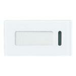 パナソニック　アドバンスシリーズ配線器具　埋込スイッチハンドル　ソリッド　表示付・ネーム付　3コ..