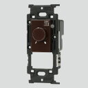 神保電器 ニューマイルドビーシリーズ ライトコントロールスイッチ LED照明対応形 PWM信号制御方式 消灯機能あり 信号線出力200mAまで チョコ JEC-...