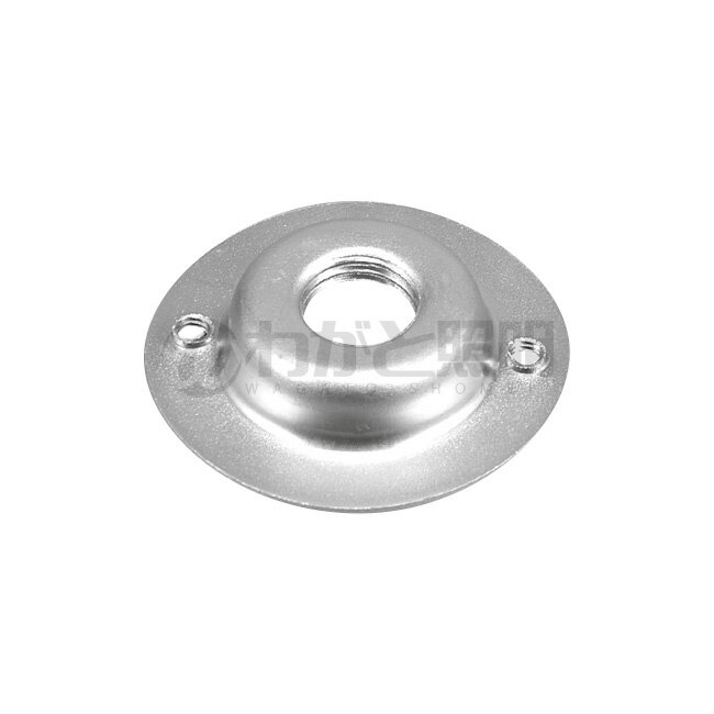青山電陶　E26ソケット用取付金具　丸金ブタ　取付ネジ付属　K26-03