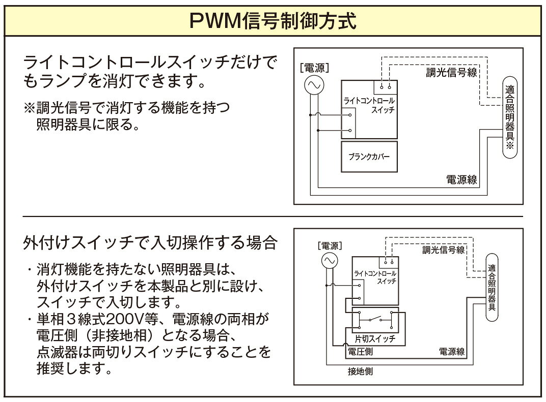 神保電器 J・WIDE SLIMシリーズ ライトコントロールスイッチ LED照明対応形 PWM信号制御方式 消灯機能あり 信号線出力200mAまで ダークブラウンメタリック(DBM) NW-RPWM1 DBM ※受注生産品 [2]