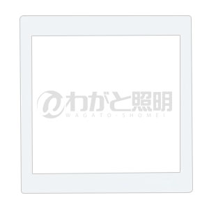 パナソニック　コスモシリーズワイド21　化粧カバー　2連接穴用　ホワイト　WTF3122W