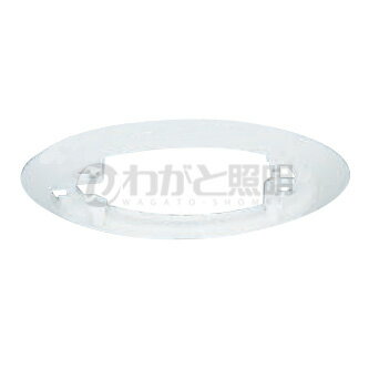 パナソニック　天井取付熱線センサ付自動スイッチ用埋込プレート　直径85mm（Φ85mm）　WTK2089