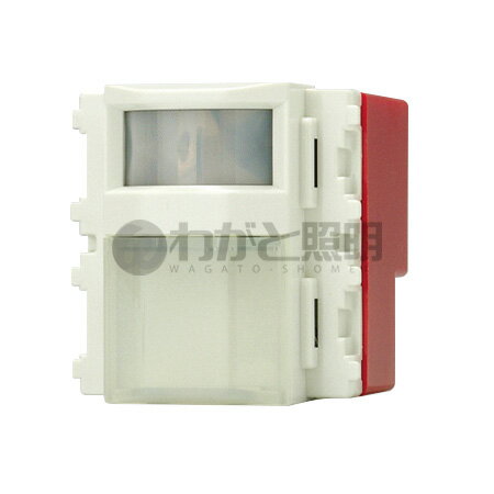 神保電器　J・WIDEシリーズ　感熱センサ付ナイトライト　明るさセンサ付　足元灯　保安灯　非常灯　携..