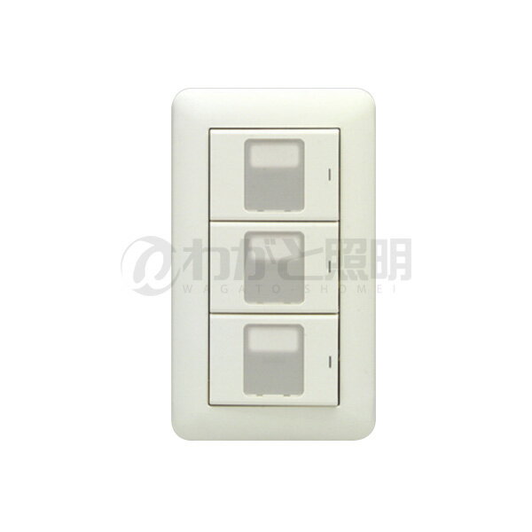 �����ŴJ��WIDE���꡼���������å��Ȥ߹�碌��1Ϣ3���ѡ��ޡ����ա����ڡ�15A��300V���ԥ奢�ۥ磻�ȡ�WJHM03001PW