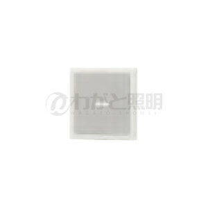 神保電器　J・WIDE SLIM SUSTE　スイッチ操作板　表示灯付き　ダブル　ピュアホワイト　WSN-GD PW