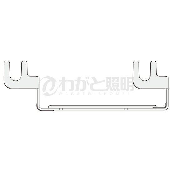 神保電器　NKシリーズ配線器具　横列連結導体　JRL-1Y