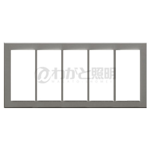 �����ŴJ��WIDE SLIM���꡼��������ॹ�������᥿��å��������å��ץ졼�ȡ�5Ϣ�ѡ��᥿��å����졼��QWP-5 MGY