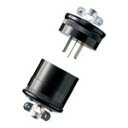 パナソニック コードコネクタセット(キャップ+コネクタボディ) 15A 125V 3P WA1315