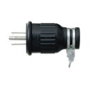 パナソニック 防水ゴムキャップ 15A 125V 接地2P 防雨形 WF75159