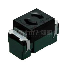 乐天商城 - パナソニック　フルカラー配線器具　埋込接地コンセント　シングルコンセント　15A　125V　ブラック　WN1061B