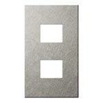 パナソニック　EXTRA（エクストラ）配線器具　エクストラメタルプレート　SO-STYLE(ソースタイル)・ア..