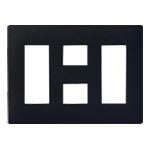 パナソニック　アドバンスシリーズ配線器具　簡易耐火コンセントプレート　3連用　8コ用（3コ＋2コ＋3..