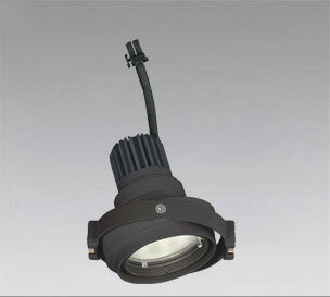 ODELIC LEDマルチユニバーサル灯体 高効率タイプ ブラック 14°電球色 3000K 専用調光器対応 (ハウジング・電源別売) XS413306 ODELIC LEDマルチユニバーサル灯体 高効率タイプ ブラック 14°電球色 3000K 専用調光器対応 (ハウジング・電源別売) XS413306