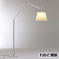 yamagiwa　フロアランプ　Artemide　TOLOMEO　MEGA　パーチメント（紙）　618S2936