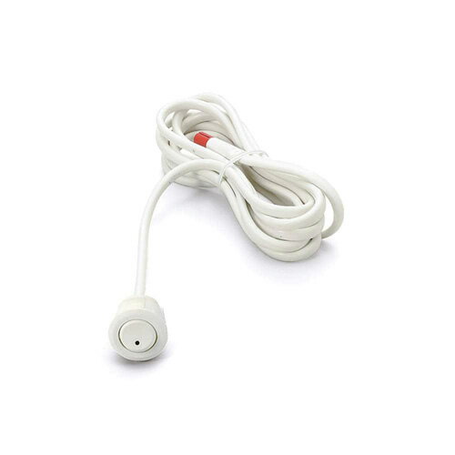 スガツネ　LAMP　ELEKTRA　小型スイッチ　S-538397型　埋込スイッチ　IP20　ホワイト　ポリアミド　S-5..