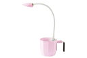 SWAN PETIT EXARM USB MUGCUP LIGHT MU LEDライト 調光ボリュームON/OFF USB給電機能 小物入れ付 ピンク 2W 130lm PEX-10PI