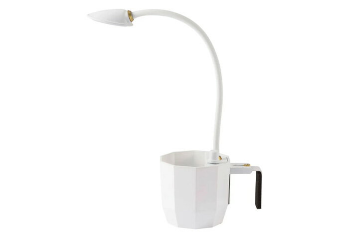 SWANPETIT EXARM USB MUGCUP LIGHT MULED饤ȡĴܥ塼ON/OFFUSBŵǽ ʪաۥ磻ȡ2W130lmPEX-10WH
