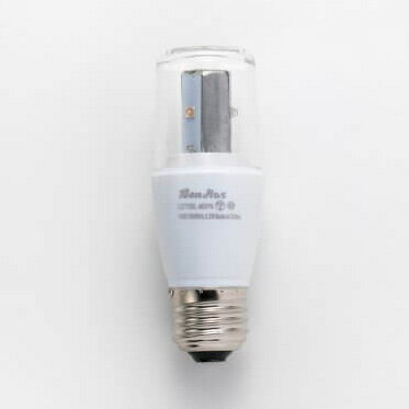 ベンハー　粘着式捕虫器用　LED電球　T形 一般電球形　3．2W　ムシキャパ MSC－002用交換ランプ　E26口金　LDT3BL