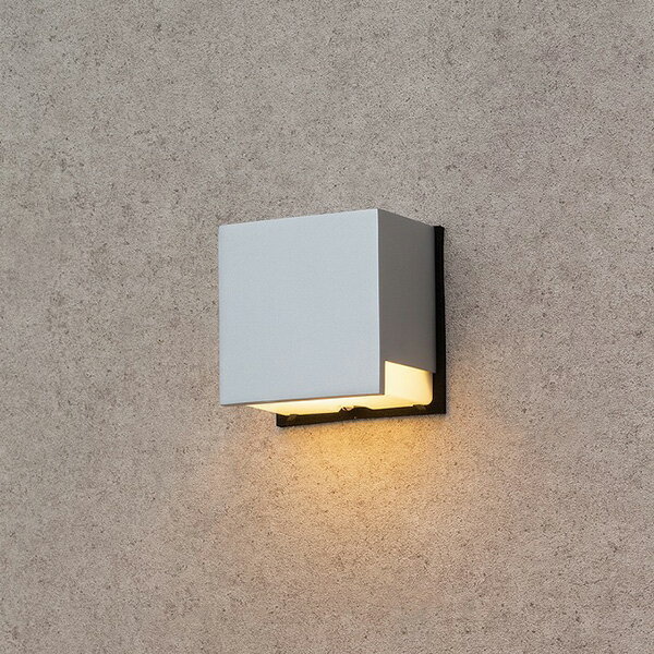 タカショー　ウォールライト　12V/24V　9型　シルバー　光源色:電球色　トランス・アクセサリ別売　コ..