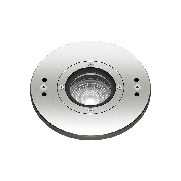 Light - タカショー　ウォーターグランドライト　12V/24V　M　ミディアム(中角)　白色(5000K)　本体:ステンレス　コード:99532500　トランス・アクセサリ別売　HHA-W28S