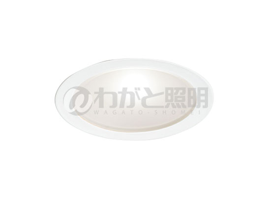 DN�饤�ƥ��󥰡�LED������饤�ȡ�����ǥ��饷�꡼����D-EX10H������������饤�ȡ��磻���۸������ס���鿧����Ĵ������񿧡��ۥ磻�ȡ��ӡ���ѡ�85�롡������60mm��4.1W��430lm��4000K���Ÿ��������䡡D-EX102WFH��������������