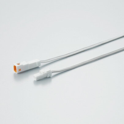 DNライティング LED棚照明器具 DNLED's 直流電源装置(コンバータ)用延長ケーブル 全長300mm DKL300 DNライティング LED棚照明器具 DNLED's 直流電源装置(コンバータ)用延長ケーブル 全長300mm DKL300