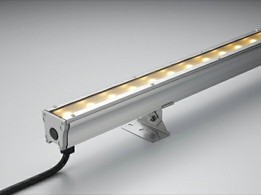 Lighting - DNライティング　屋外用SeamlesstypeLED照明器具　HO2-LEDW　光源一体型　電源内蔵　非調光型　ワイド配光タイプ　IP65　本体912mm　電球色　3000K　HO2LEDW912F-L30 ※受注生産品